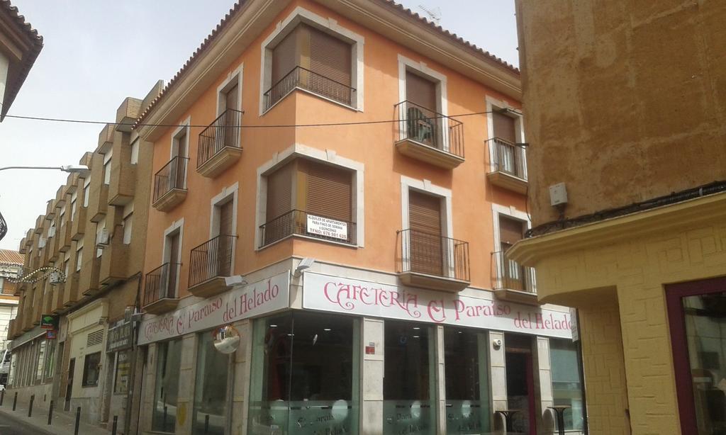 Apartamento Prado La Solana Exterior photo